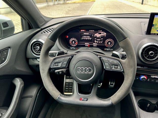 AUDI RS3 BERLINE 8V2 – DAZA SANS FAP – 400CH – COLLECTOR 2018