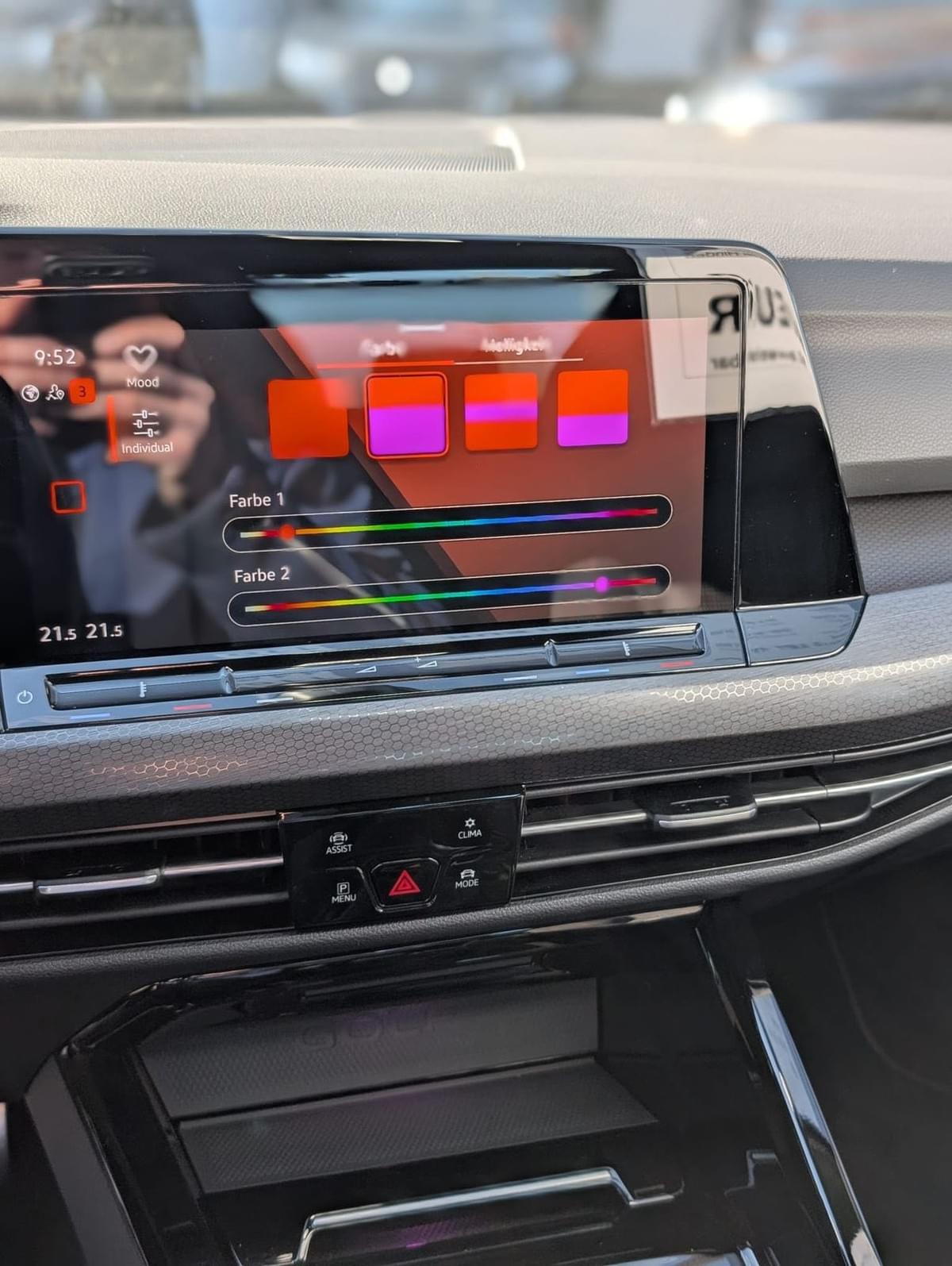 VOLKSWAGEN GOLF 8 GTI 2.0 TSI 245 CH BVM6