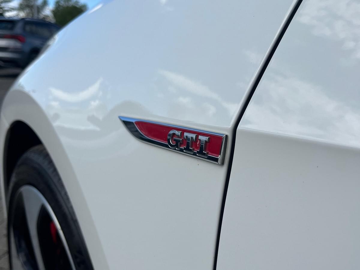 VOLKSWAGEN GOLF VII GTI 2.0 TSI PERFORMANCE 