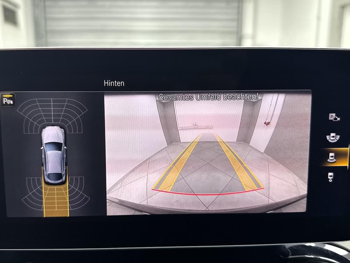 MERCEDES-BENZ GLC63 AMG 4MATIC 476 CH