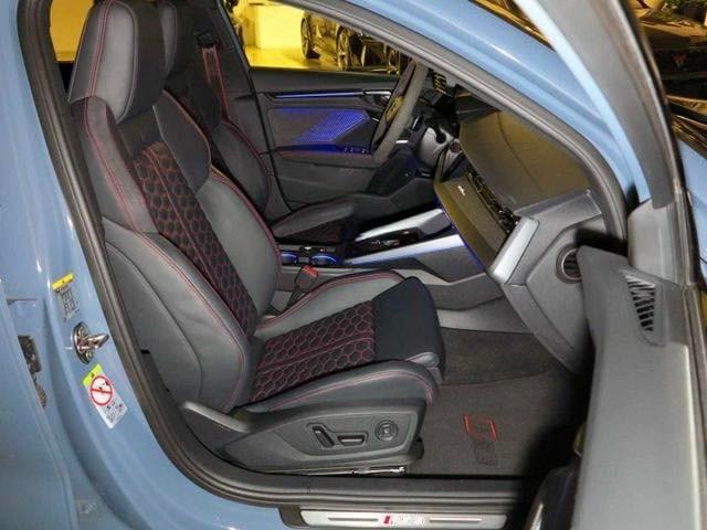 AUDI RS3 BERLINE 2.5 TFSI QUATTRO S TRONIC – 400 CH