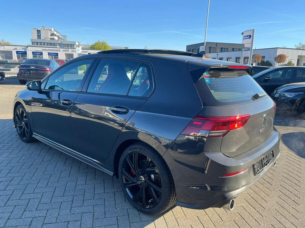 GOLF 8 GTI 245 CH DSG7