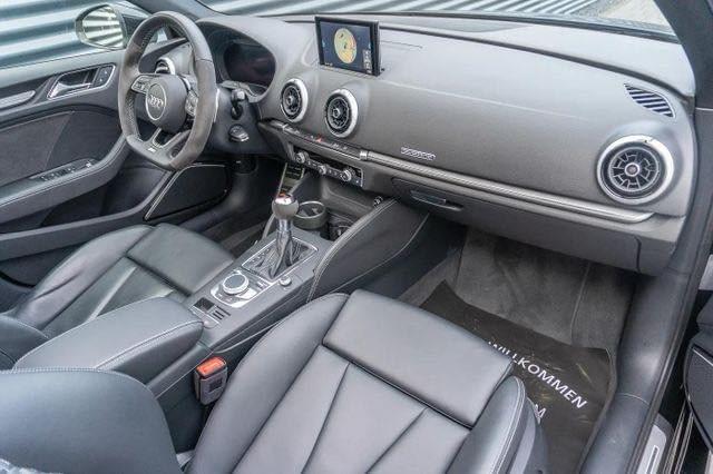 AUDI RS3 BERLINE 2.5 TFSI QUATTRO – 400 CH – FULL BLACK EDITION  