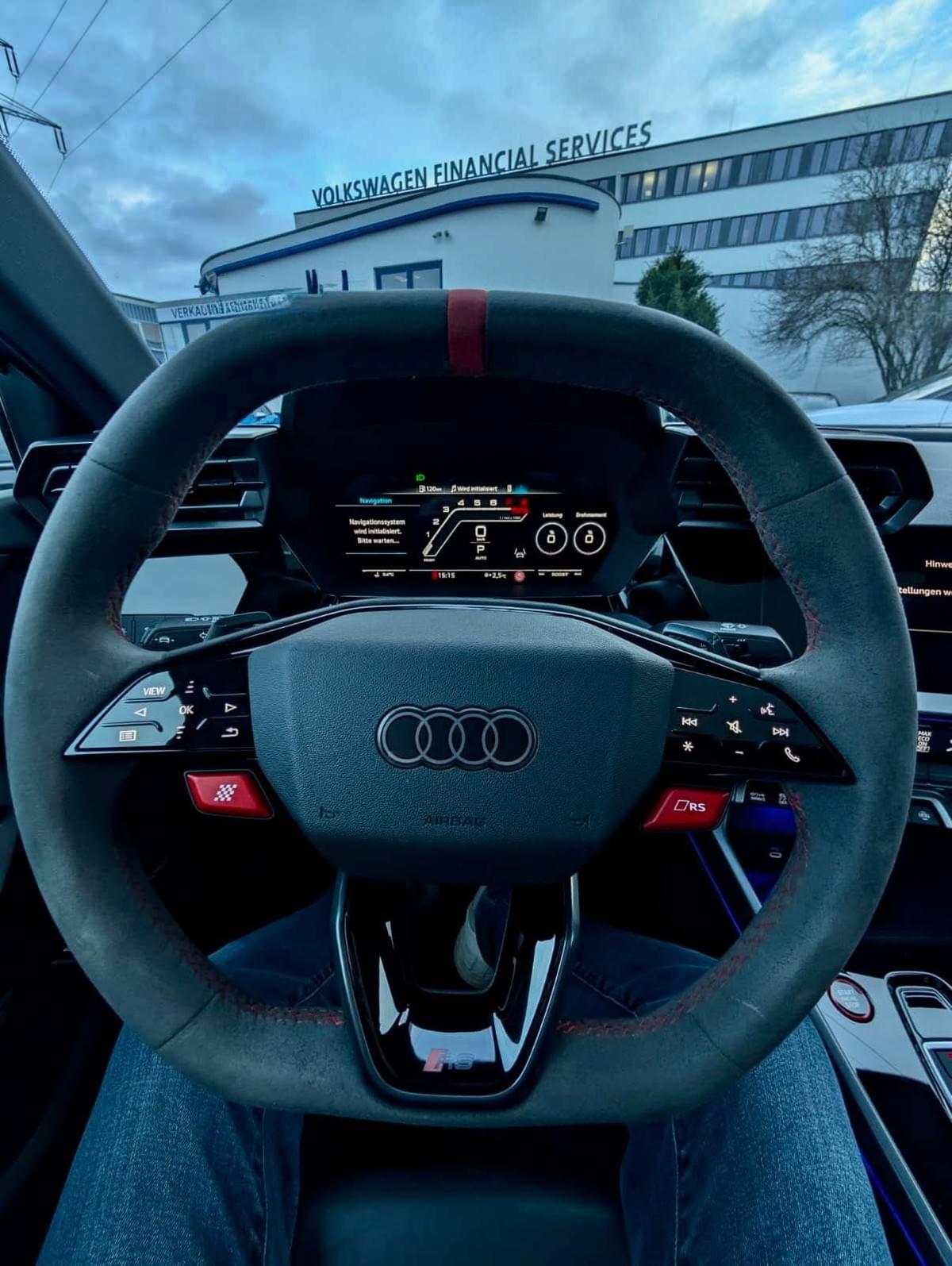 AUDI RS3 BERLINE 2.5 TFSI QUATTRO S TRONIC – 400 CH