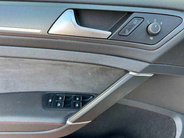 VOLKSWAGEN GOLF 7.5 GTI TCR – 290 CH – ÉDITION LIMITÉE