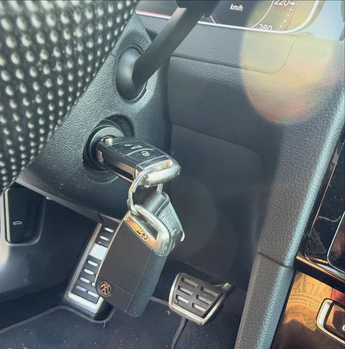 VOLKSWAGEN GOLF 7.5 GTI TCR 2.0 TSI 360 CH DSG7 STAGE 2