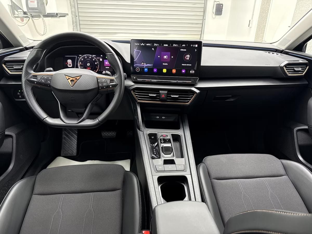 CUPRA LEON 1.5 ETSI 150CH