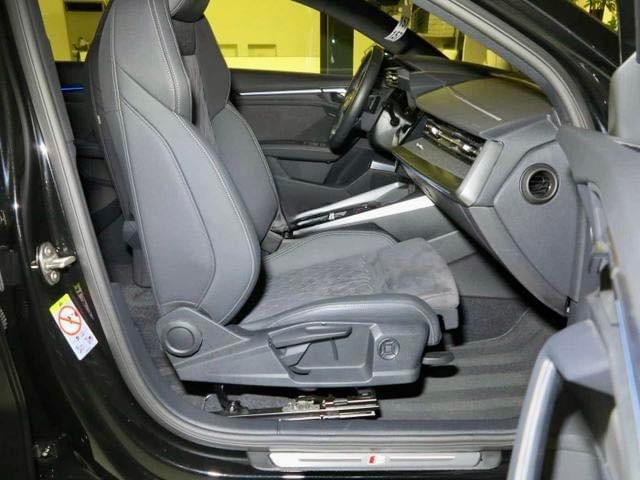 Audi S3 Sportback 8Y – 310 ch Quattro – Mythos Black