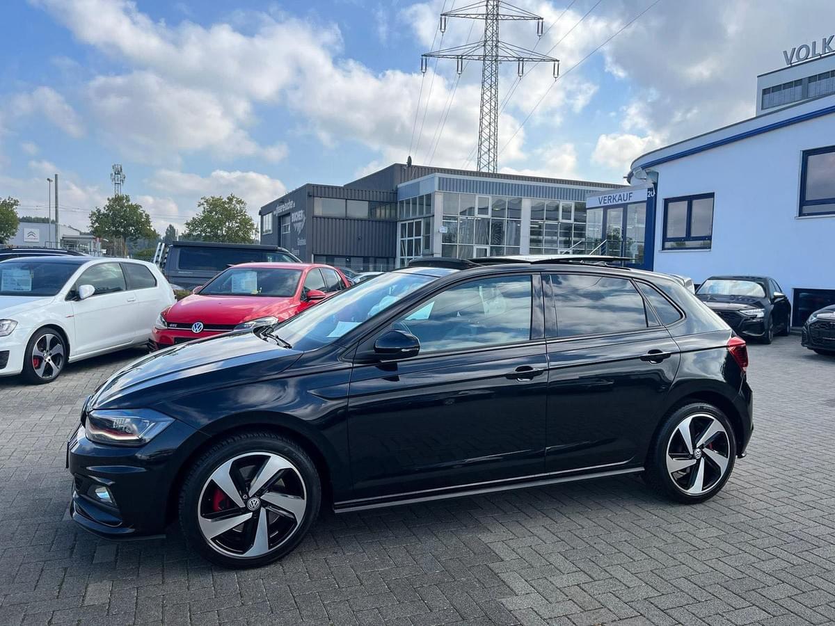 VOLKSWAGEN POLO GTI 2.0 TSI DSG – 200 CH – TOIT OUVRANT & SONO BEATS 