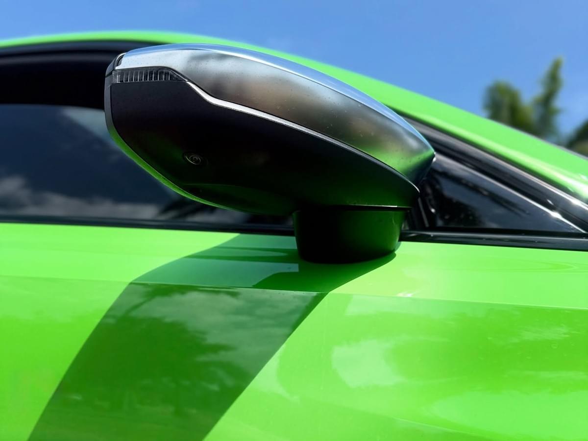 AUDI RS3 SPORTBACK 8Y – 400CH QUATTRO  - GREEN