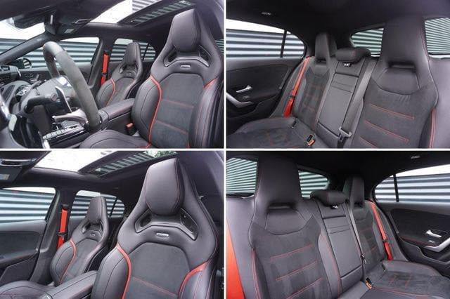 MERCEDES-AMG A 35 4MATIC – 306 CH – PACK PREMIUM AMG – TOIT PANORAMIQUE – FULL OPTIONS