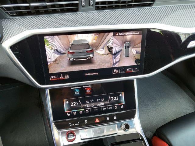 Audi RS6 4.0 TFSI V8 Quattro - 600ch Tiptronic 8