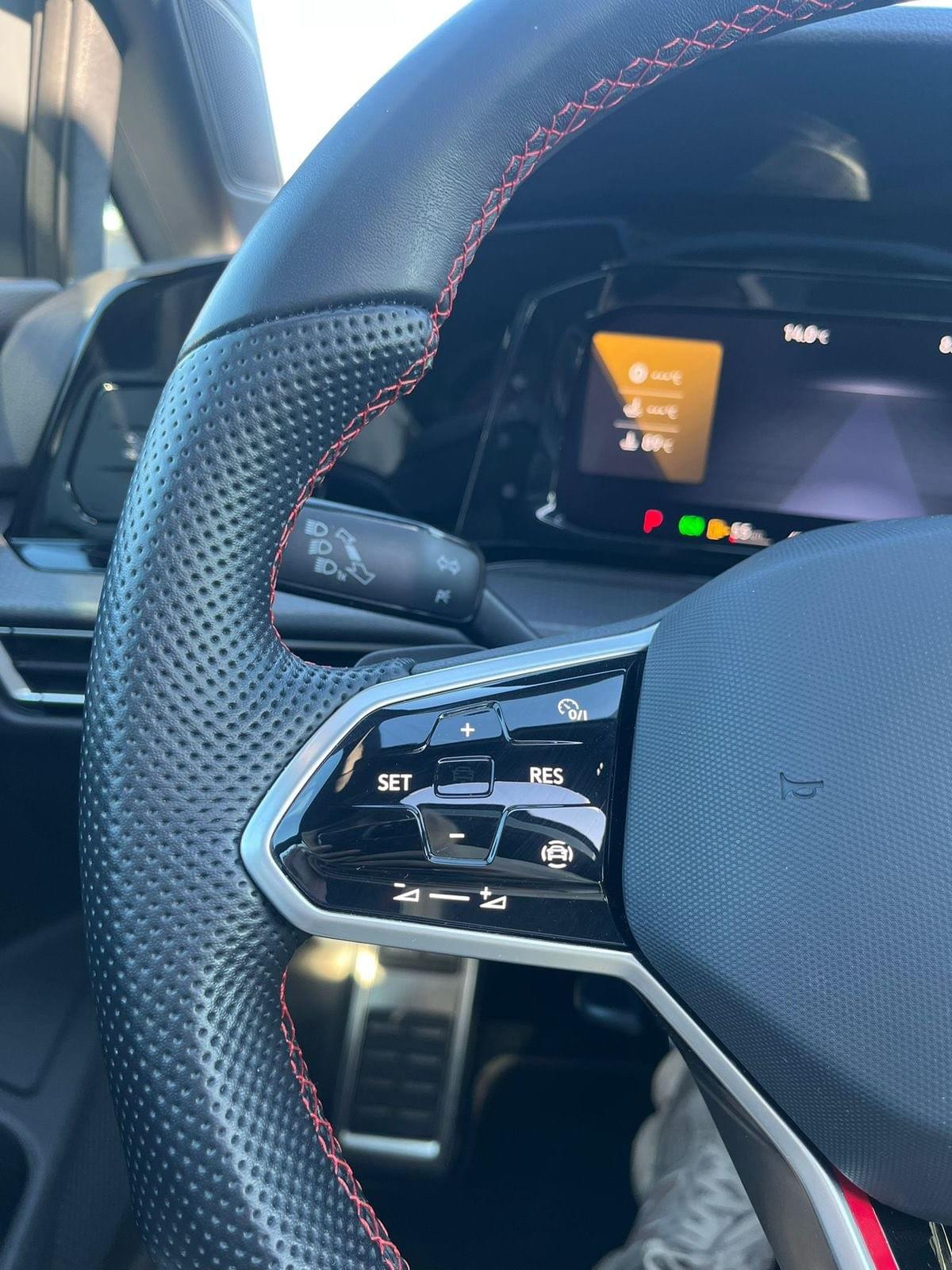 GOLF 8 GTI 245 CH DSG7