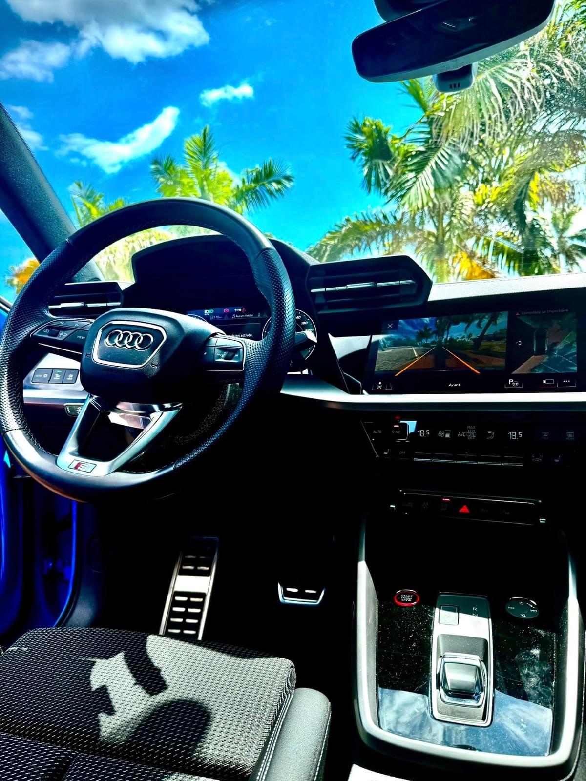 AUDI S3 8Y LIMOUSINE 2.0 TFSI – 375 CH / 503 NM – TURBOBLUE