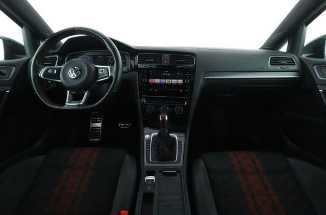 VOLKSWAGEN GOLF 7 GTI TCR – DSG – 290ch – Rouge Tornado – Ligne Akrapovic Titane – 1ère main 🇩🇪