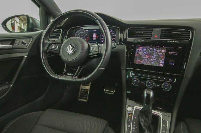 VOLKSWAGEN GOLF VII R 4MOTION – 300ch DSG7 – Bleu Lapiz Métallisé – Jantes 19’’ Pretoria