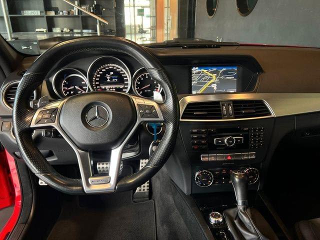 MERCEDES C63 AMG V8 6.2L – 457CH