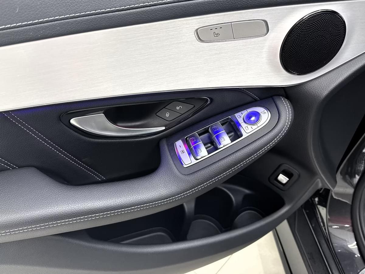 MERCEDES-BENZ GLC63 AMG 4MATIC 476 CH