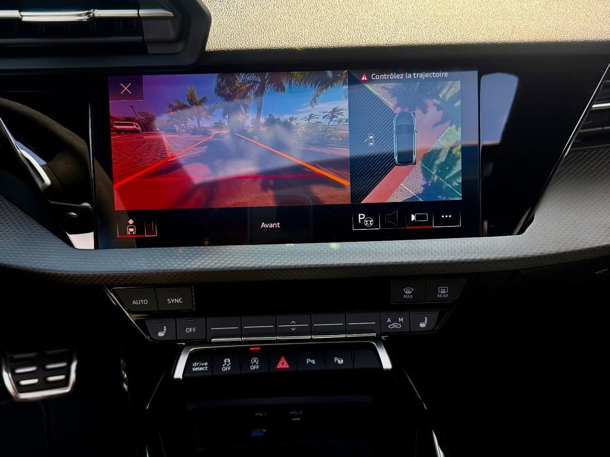 AUDI RS3 SPORTBACK 8Y – 400CH QUATTRO  - GREEN