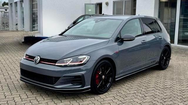 VOLKSWAGEN GOLF VII GTI TCR DSG – 290 CH – AKRAPOVIC 