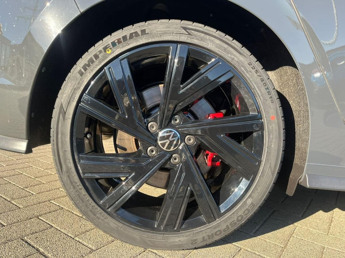 GOLF 8 GTI 245 CH DSG7