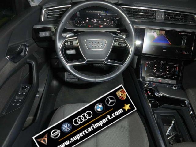 AUDI E-TRON 50 QUATTRO