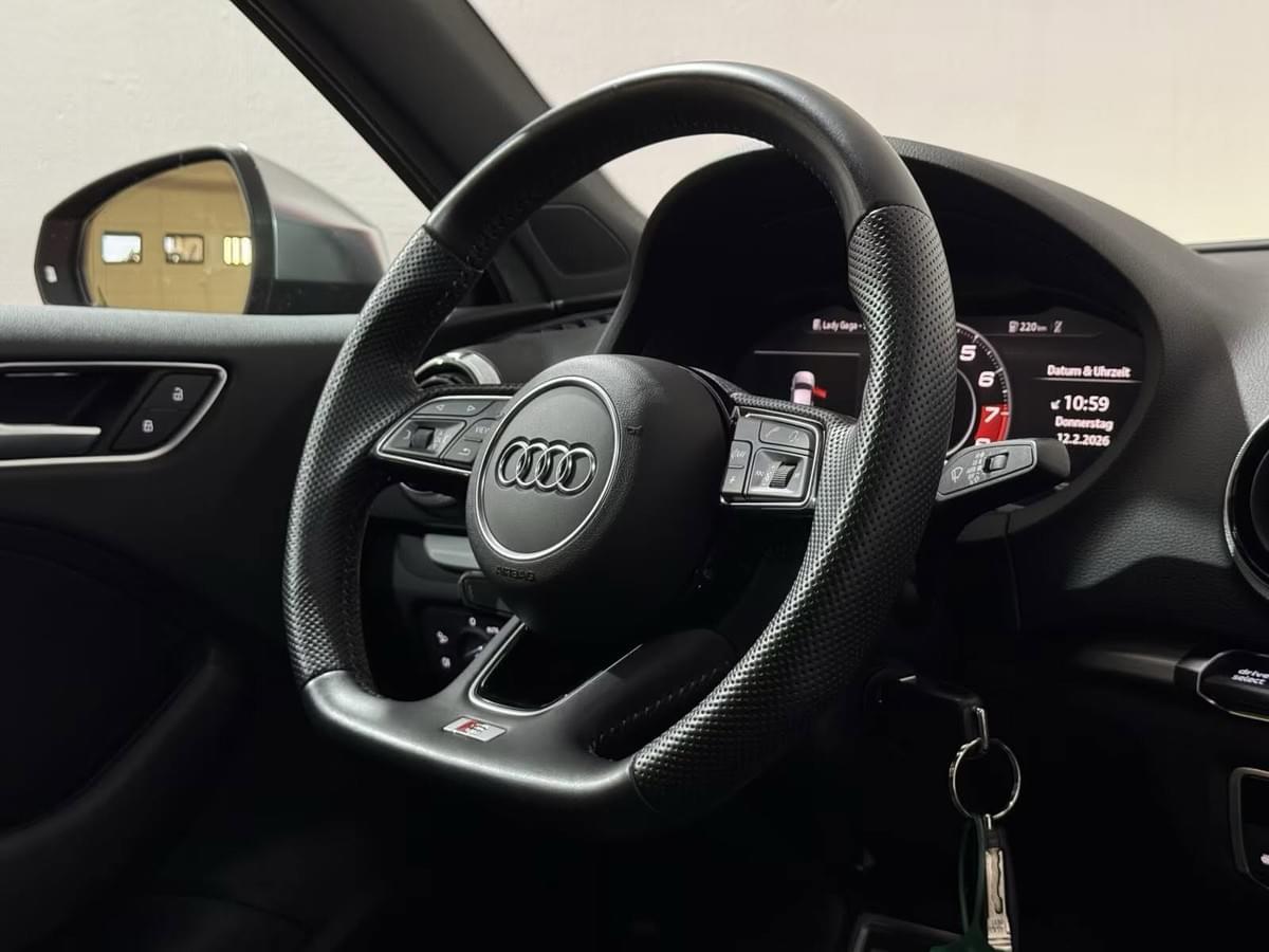 AUDI S3 SPORTBACK QUATTRO – 300CH