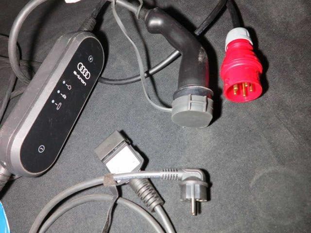 AUDI e-tron SPORTBACK S quattro – 503 ch