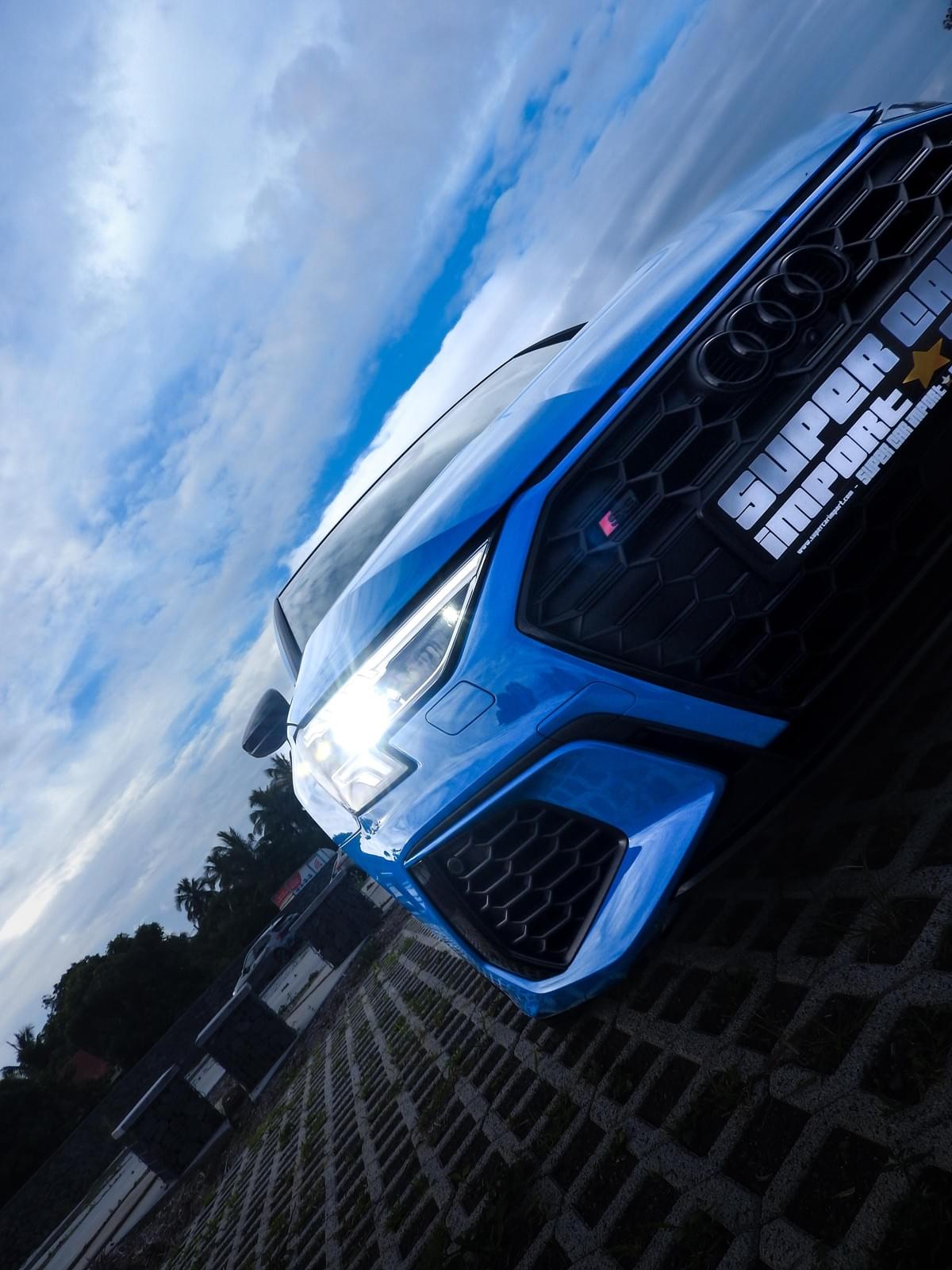 AUDI S3 8Y LIMOUSINE 2.0 TFSI – 375 CH / 503 NM - AMK – TURBOBLUE