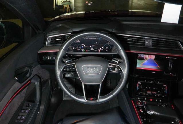 AUDI e-tron SPORTBACK S quattro – 503 ch