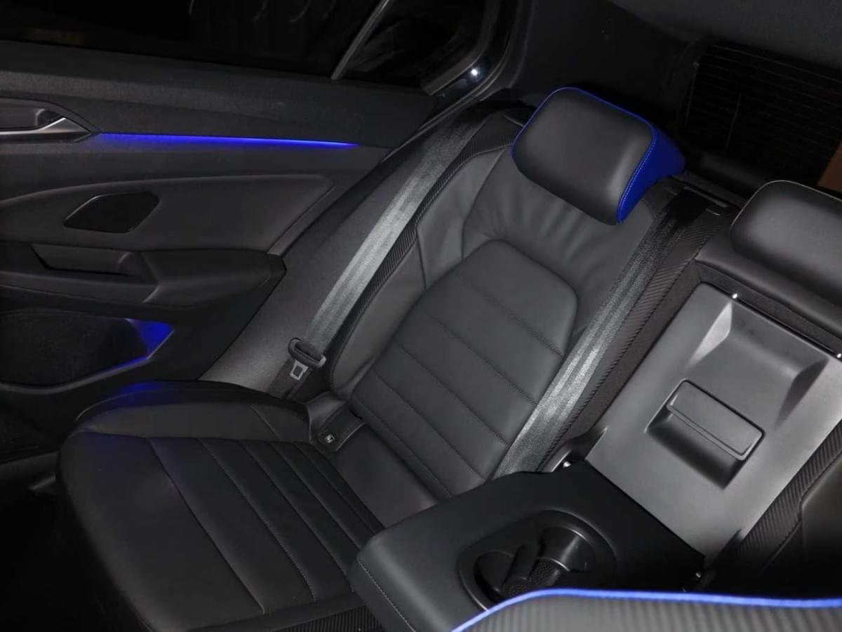 VOLKSWAGEN GOLF 8 R 2.0 TSI 320 CH DSG7 FULL BLACK