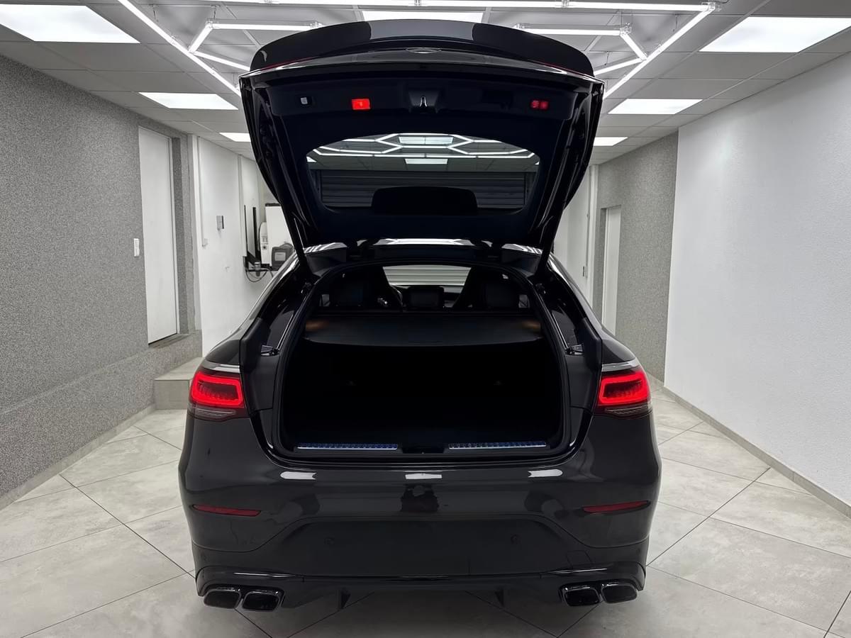 MERCEDES-BENZ GLC63 AMG 4MATIC 476 CH