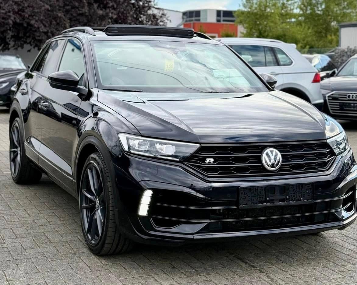 VOLKSWAGEN T-ROC R 2.0 TSI OPF 4MOTION DSG 