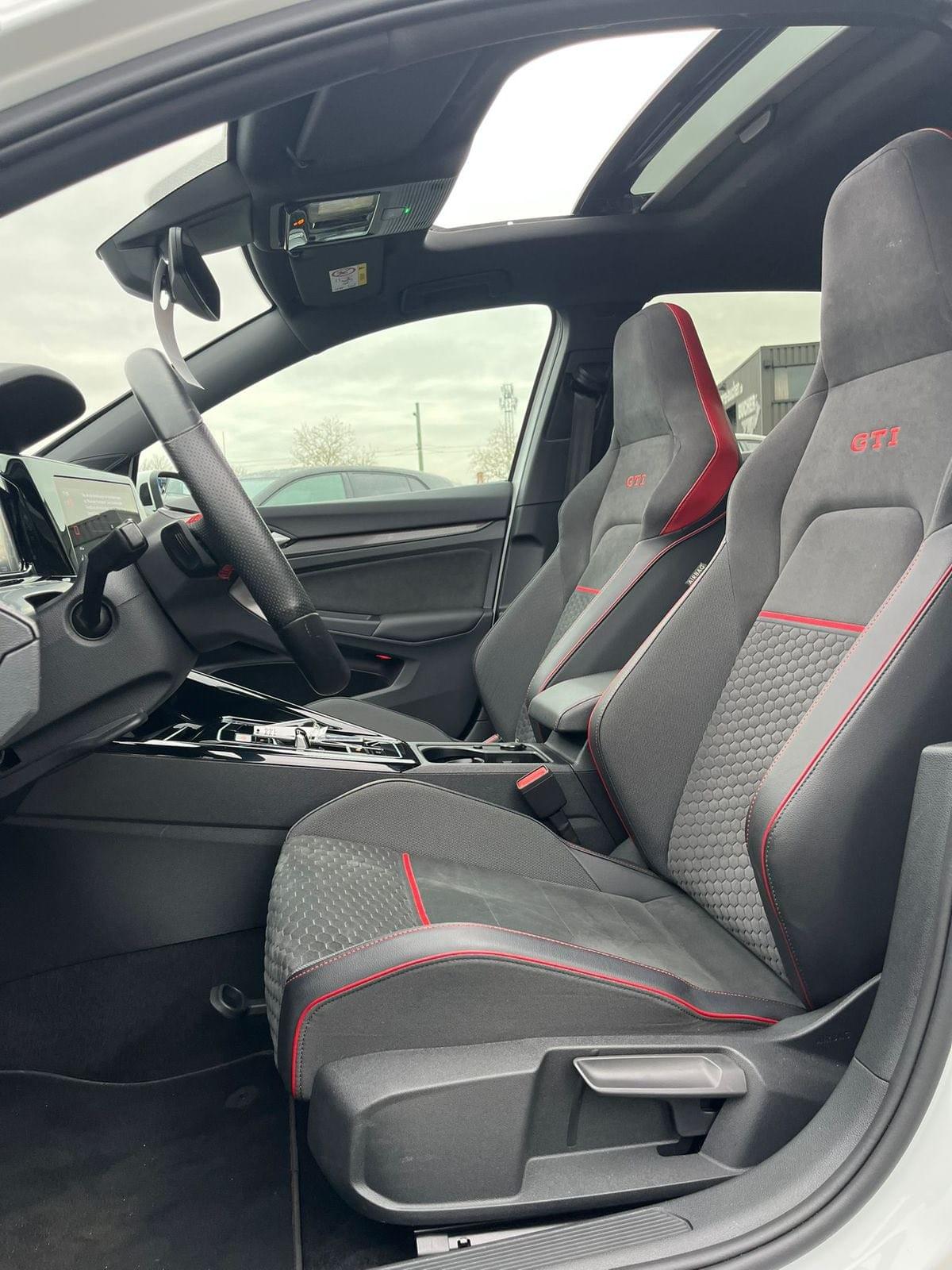 VOLKSWAGEN GOLF 8 GTI CLUBSPORT – 300 ch DSG7