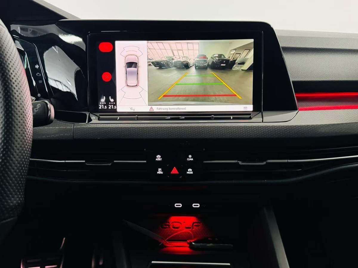 VOLKSWAGEN GOLF 8 GTI ÉDITION 45 ANNIVERSAIRE – 2.0 TSI 300 CH – DSG