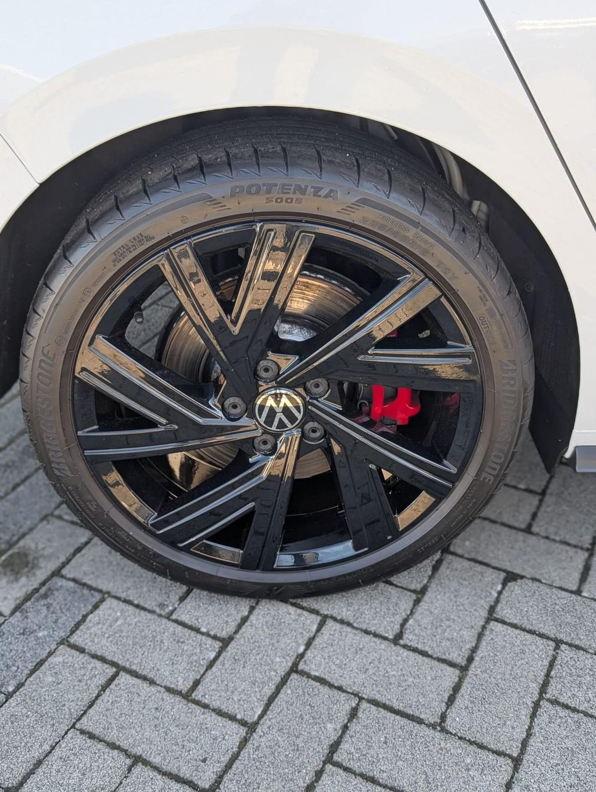 VOLKSWAGEN GOLF 8 GTI 2.0 TSI 245 CH BVM6