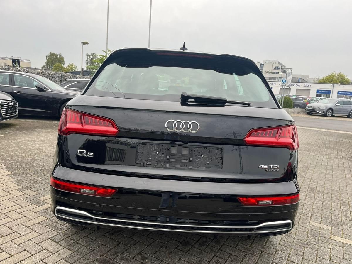 AUDI Q5 45 TDI 3.0 V6 QUATTRO TIPTRONIC 8 S LINE SPORT 