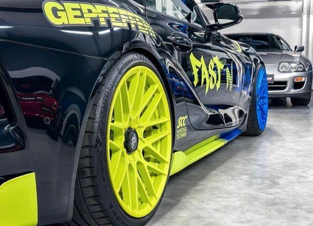 TOYOTA SUPRA 3.0 LEGEND – 340CH 