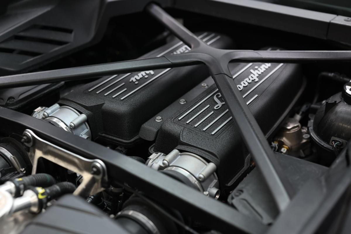LAMBORGHINI HURACÁN TECNICA MY24 
