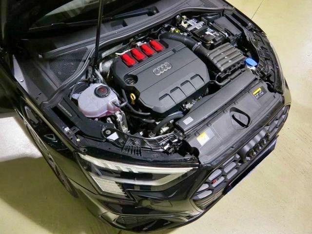 Audi S3 Sportback 8Y – 310 ch Quattro – Mythos Black