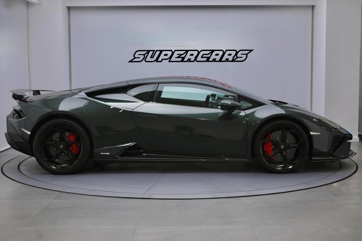 LAMBORGHINI HURACÁN TECNICA MY24 