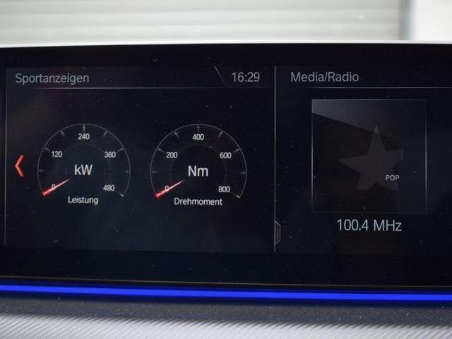 BMW M5 COMPÉTITION MANHART – 625 CH – ÉDITION EXCLUSIVE  