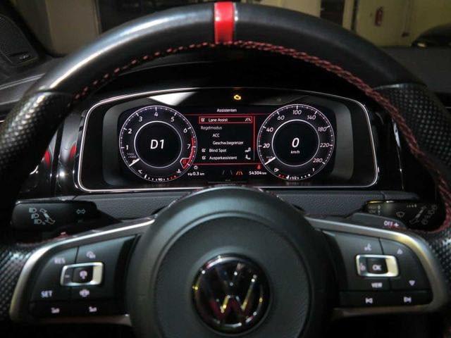 VOLKSWAGEN GOLF GTI TCR DSG – 290 CH – RED TORNADO 