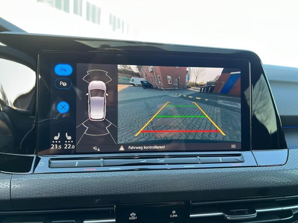 GOLF 8 GTI CLUB SPORT PACK 45 2.0 TSI 300 CH  