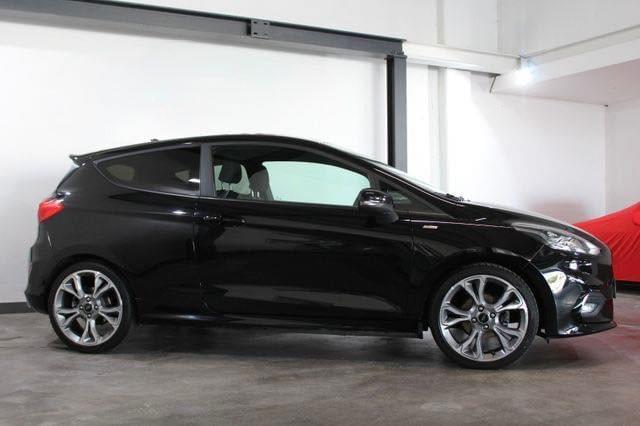 FORD FIESTA ST-LINE – ECOBOOST 140 CH – 11/2018