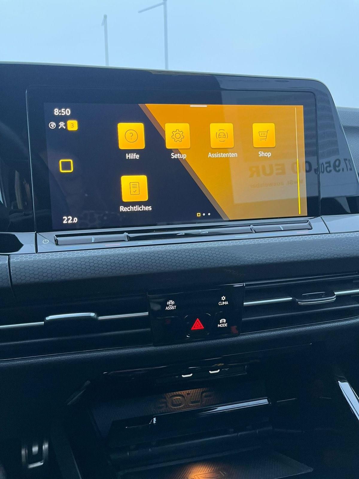 VOLKSWAGEN GOLF 8 GTI CLUBSPORT 300 CH DSG7