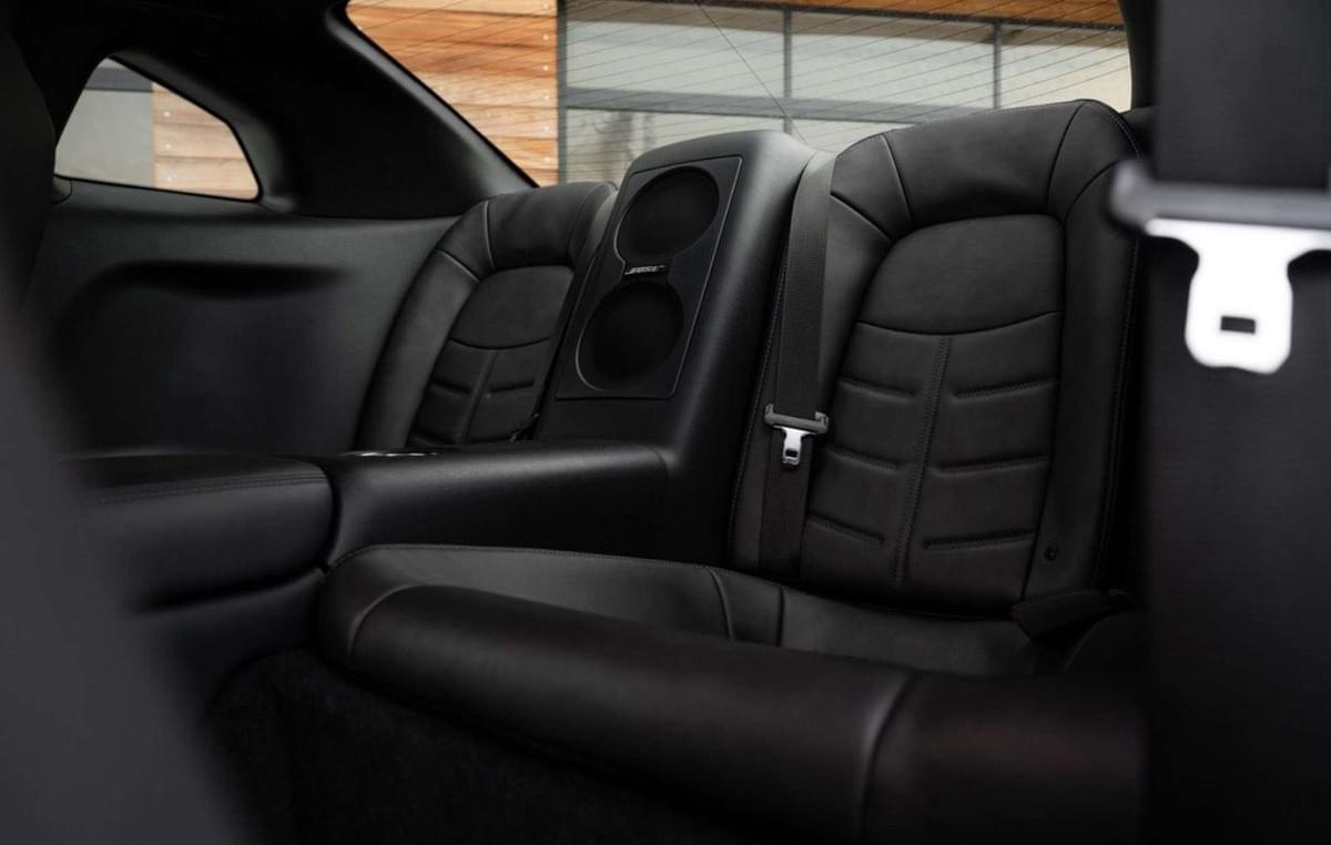 NISSAN GT-R R35 – V6 3.8 BI-TURBO 570 CH