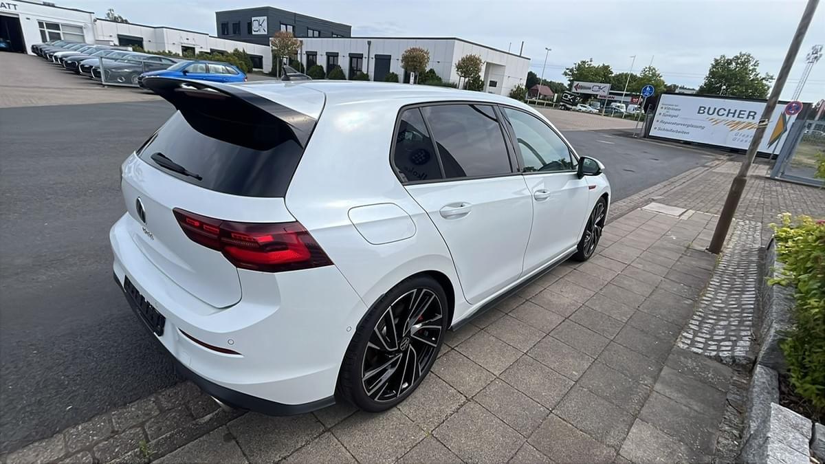 Volkswagen Golf 8 GTI Clubsport - 300ch DSG7