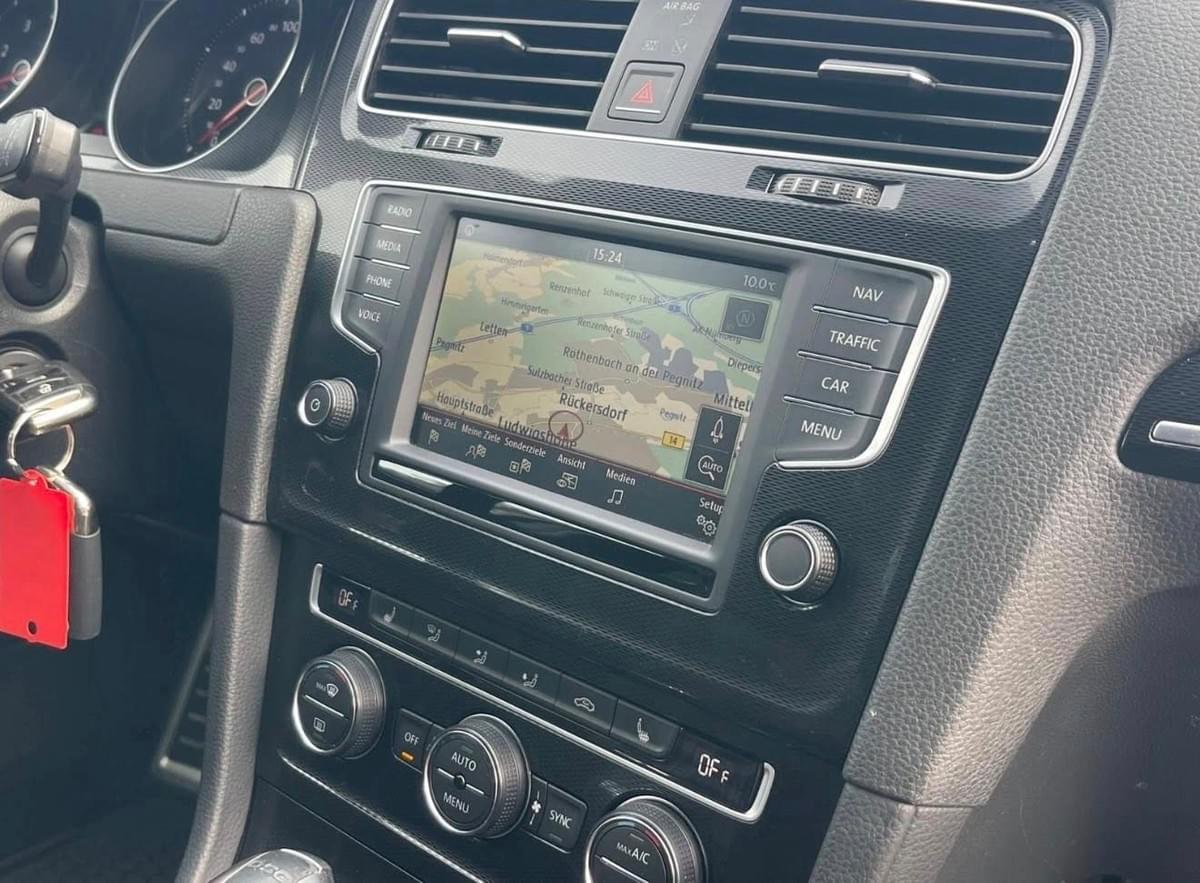 VOLKSWAGEN GOLF 7 GTI