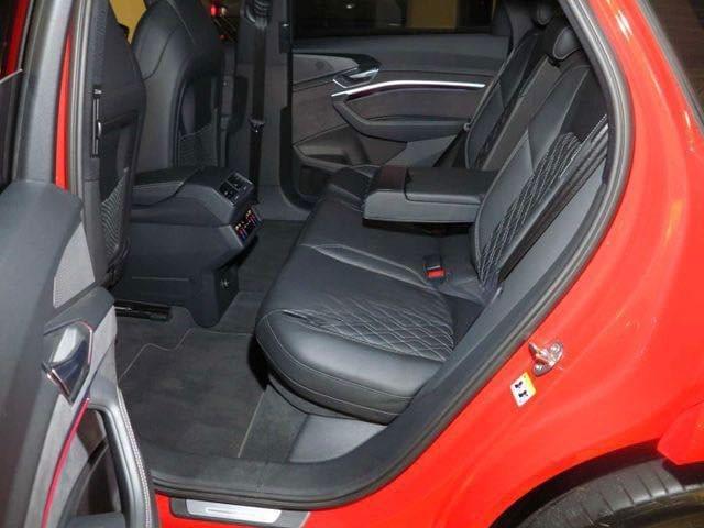 AUDI e-tron SPORTBACK S quattro – 503 ch